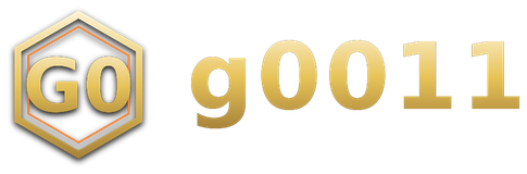 g0011 logo